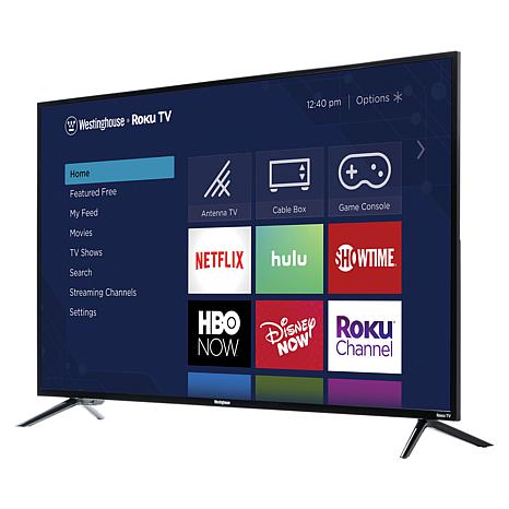 apps for westinghouse smart tv